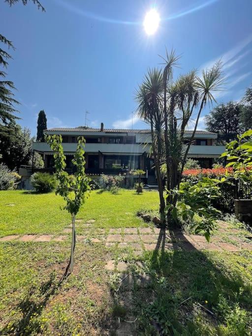 La Dolce - A Tropical Garden In Villa Rom