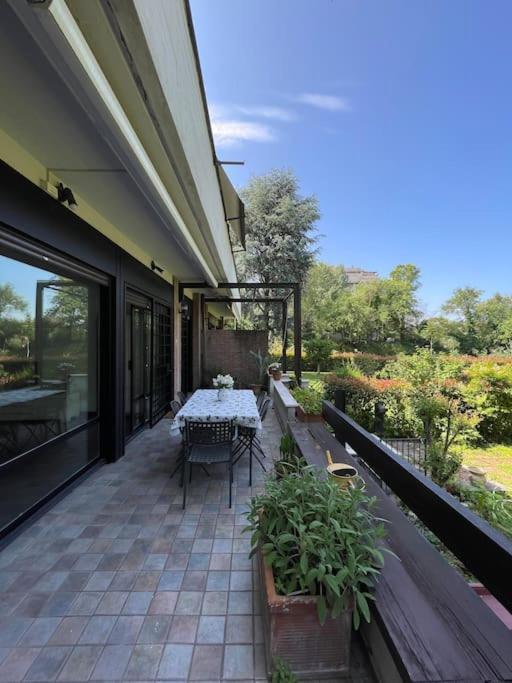 La Dolce - A Tropical Garden In * Rom