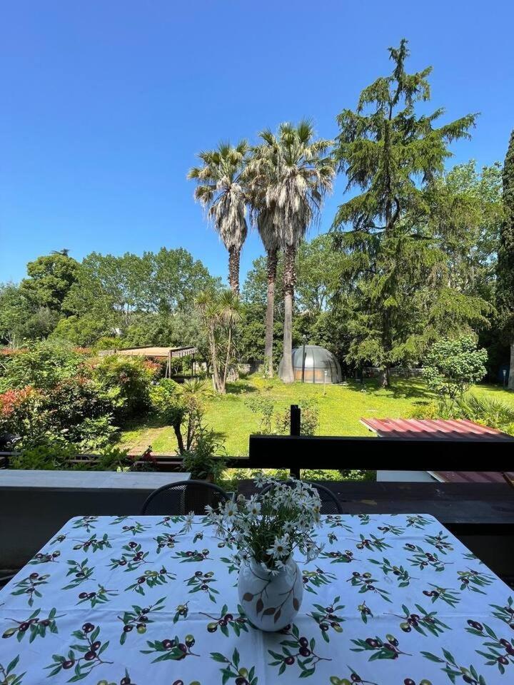 La Dolce - A Tropical Garden In * Rom